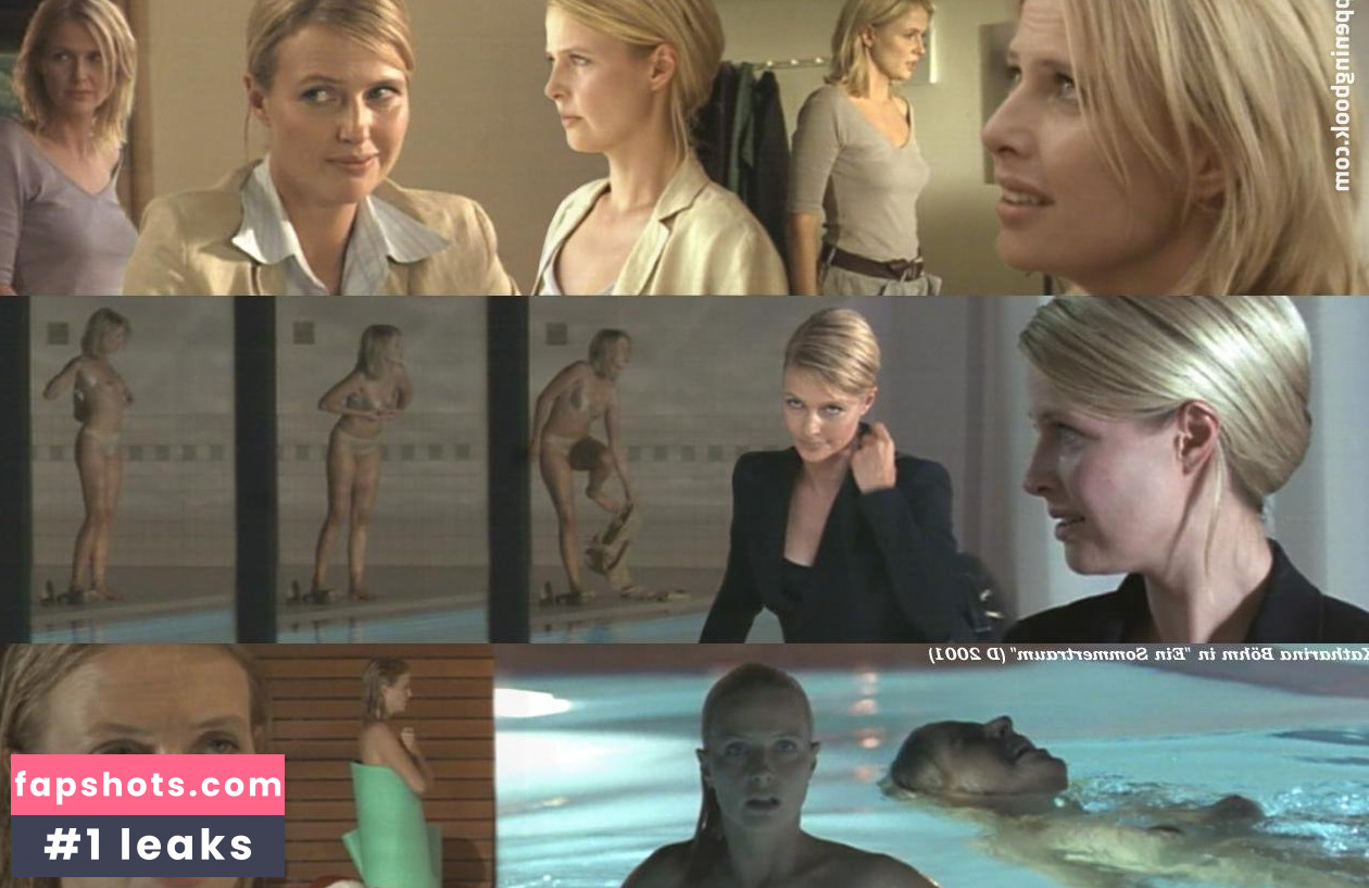 Katharina Böhm gallery photo #18