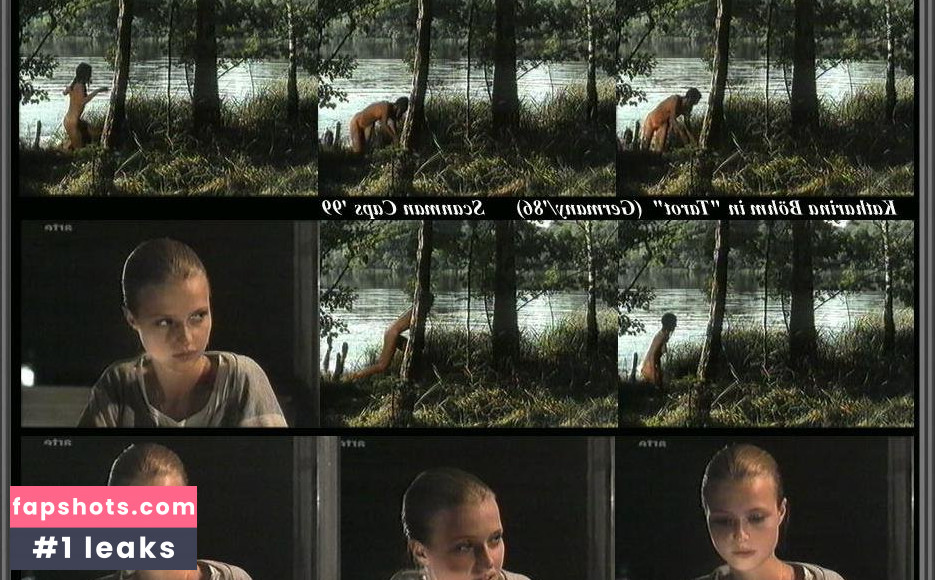 Katharina Böhm gallery photo #6