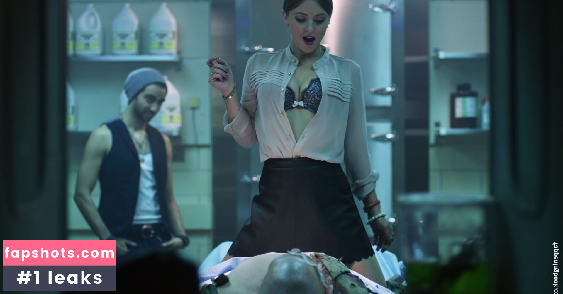 Katharine Isabelle Nacktheit OnlyFans Fotos #46 - Fapshots