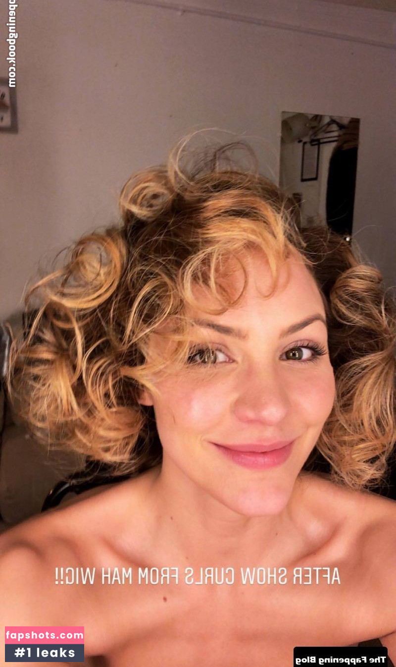 Katharine McPhee Nahé úniky fotek pouze od fanoušků #193 - Fapshots