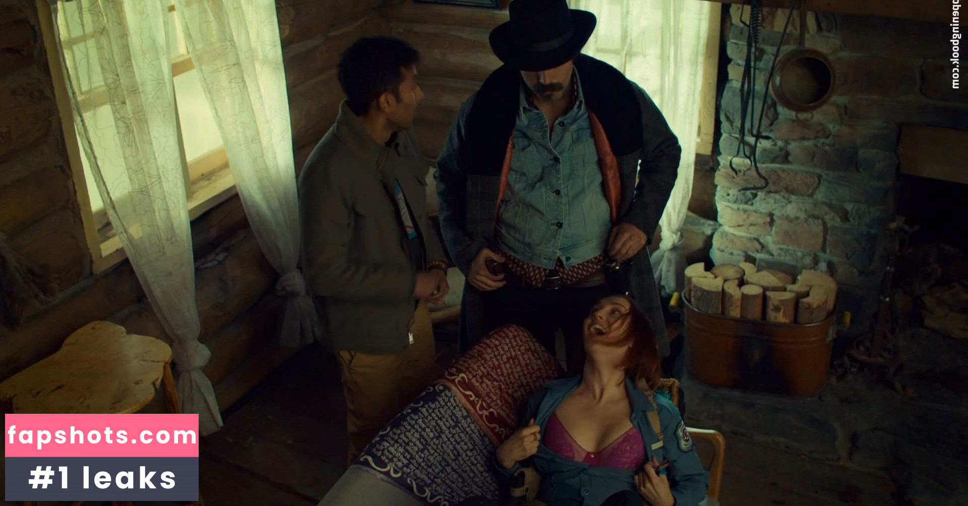 Katherine Barrell gallery photo #3