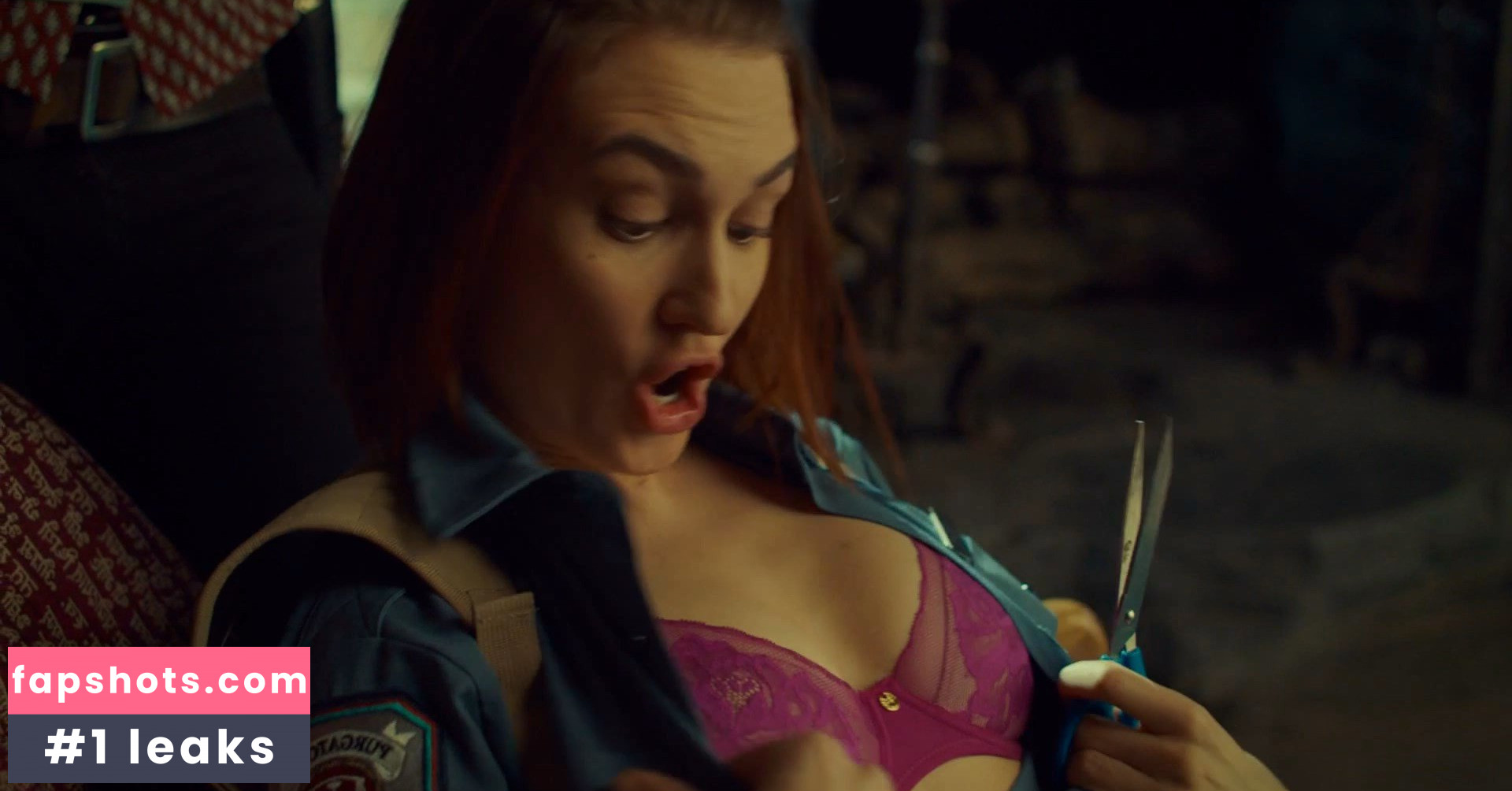 Katherine Barrell gallery photo #4