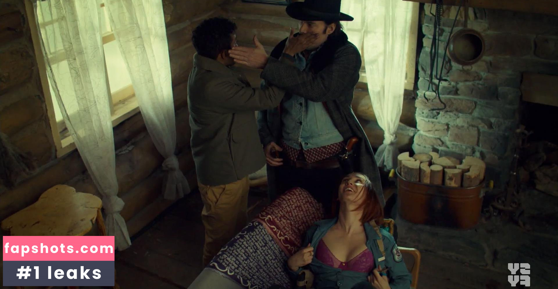 Katherine Barrell gallery photo #8