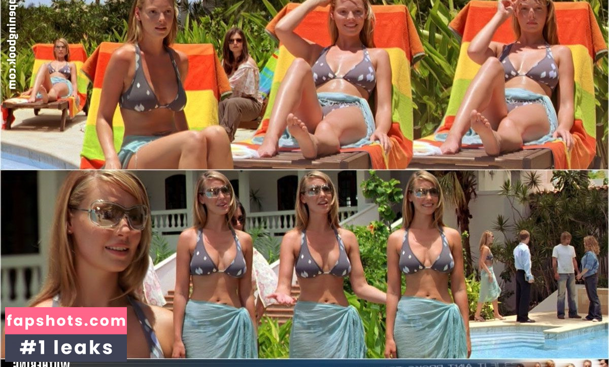 Katherine Heigl Nude Leaks OnlyFans Photos #101 - LeakJerk