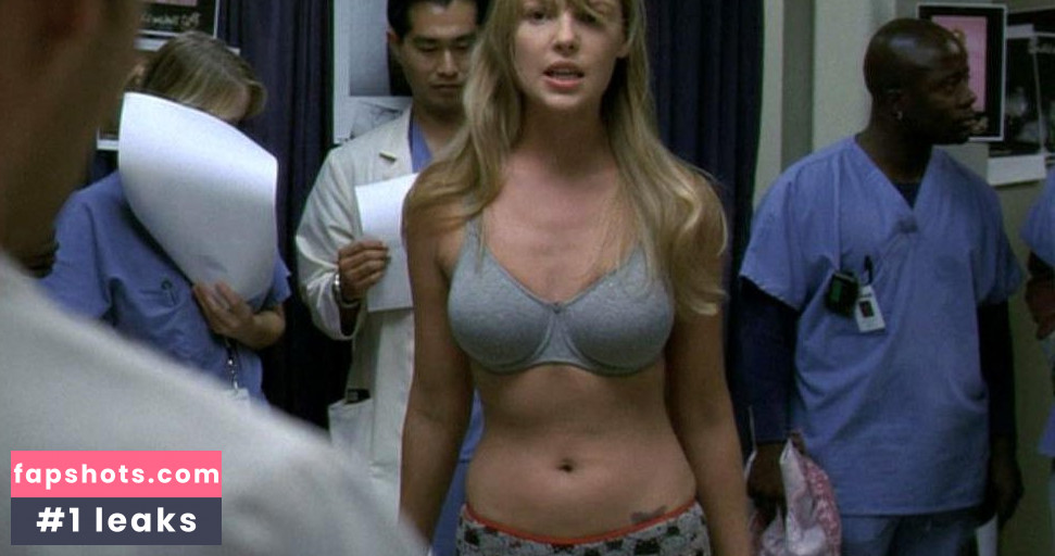 Katherine Heigl Nude Leaks OnlyFans Photos #167 - LeakJerk