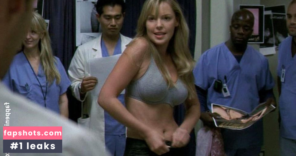 Katherine Heigl Nude Leaks OnlyFans Photos #178 - LeakJerk
