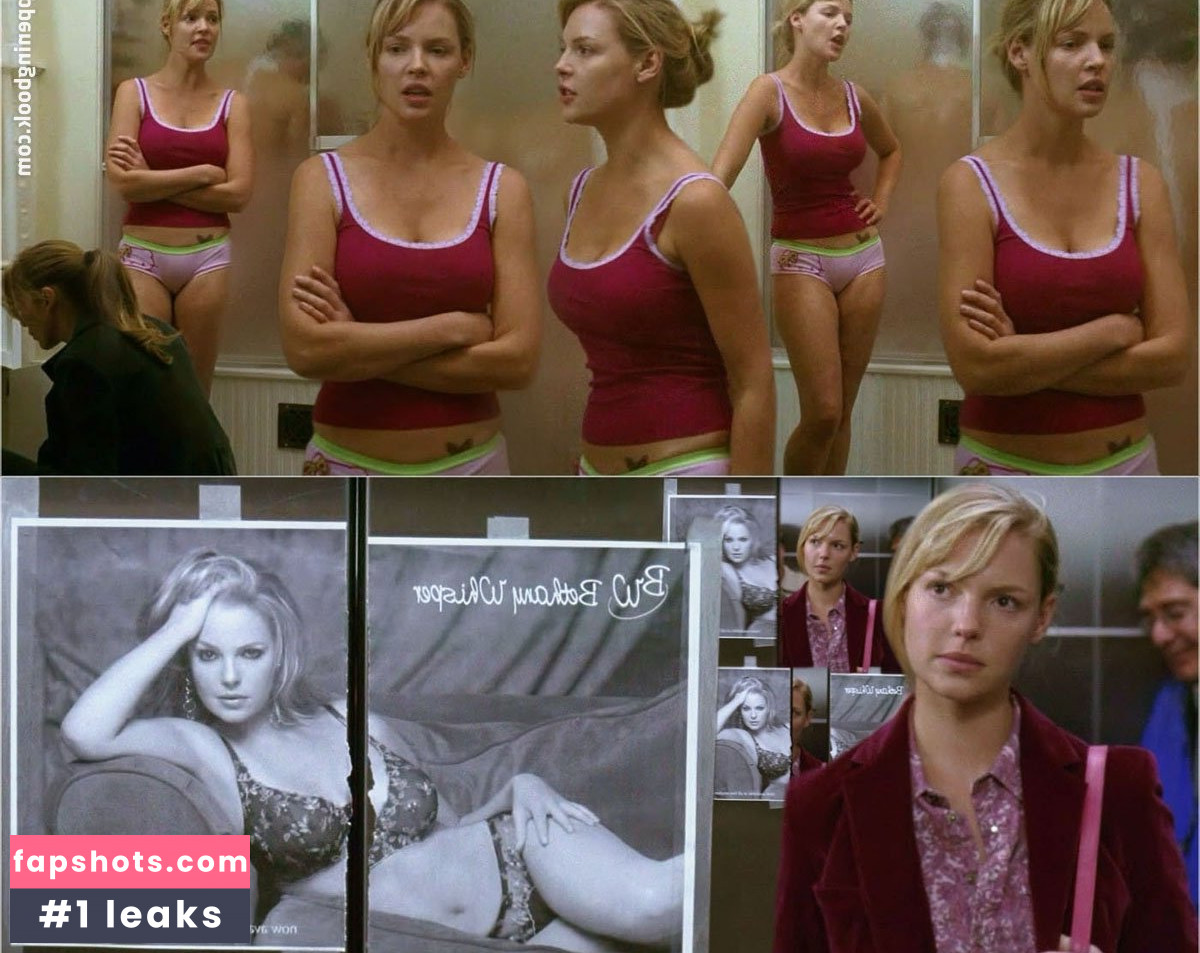 Katherine Heigl Nude Leaks OnlyFans Photos #201 - LeakJerk