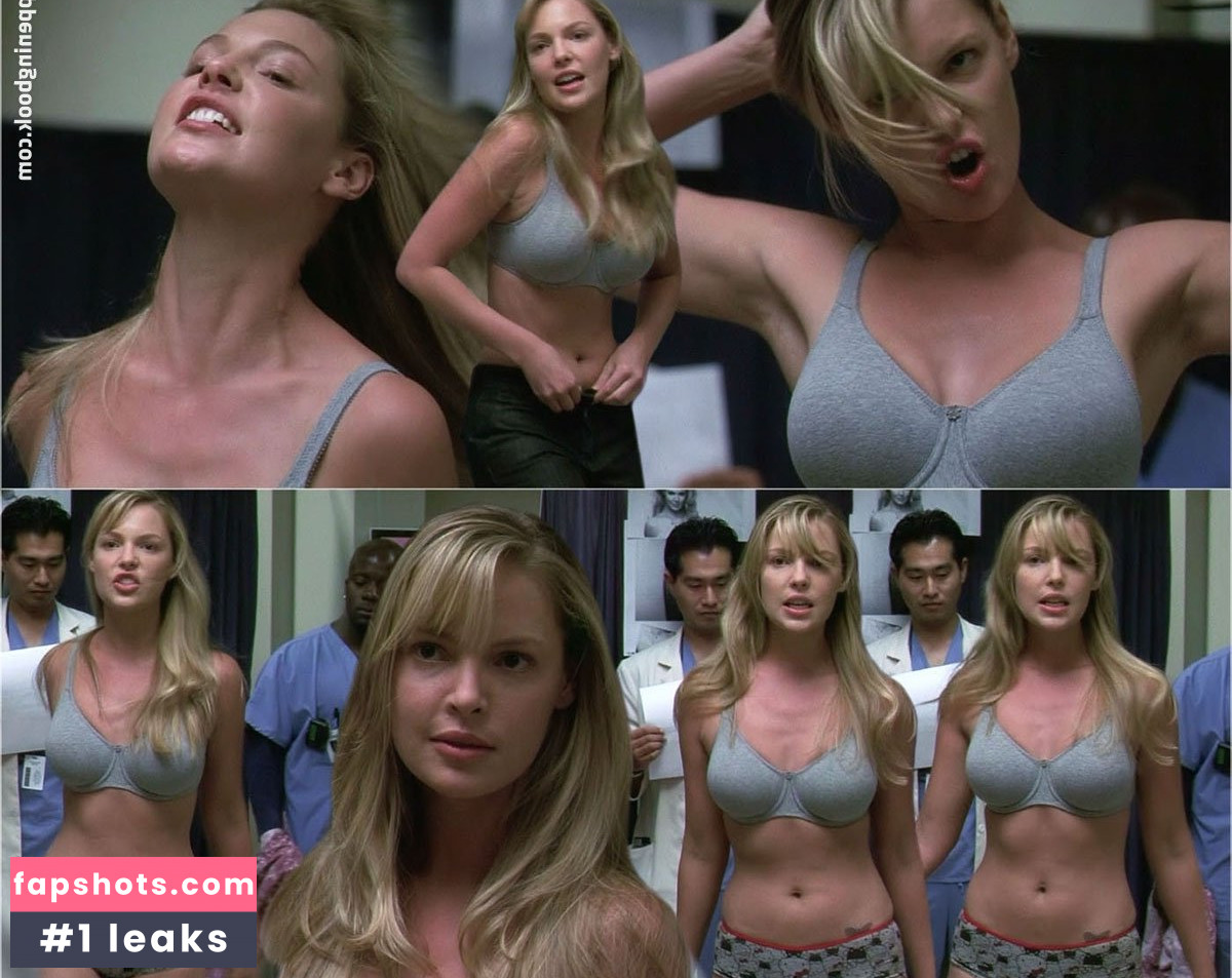 Katherine Heigl Nude Leaks OnlyFans Photos #203 - LeakJerk