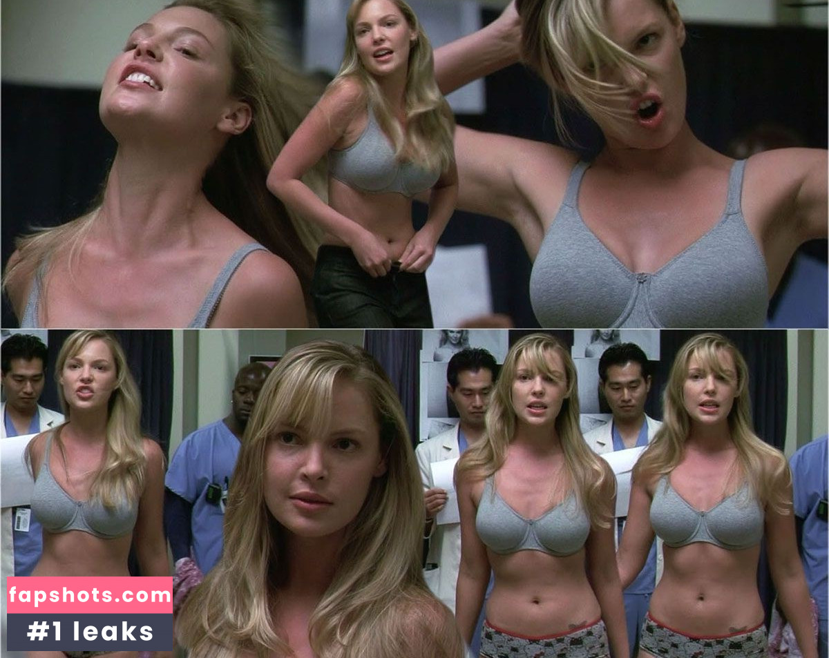 Katherine Heigl Nude Leaks OnlyFans Photos #95 - LeakJerk