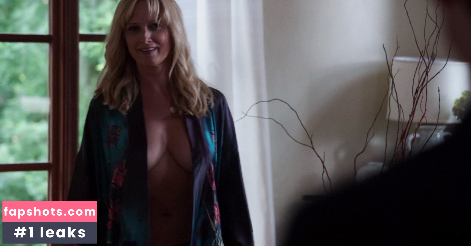 Katherine LaNasa Filtración Desnuda OnlyFans Foto #5 - Fapshots