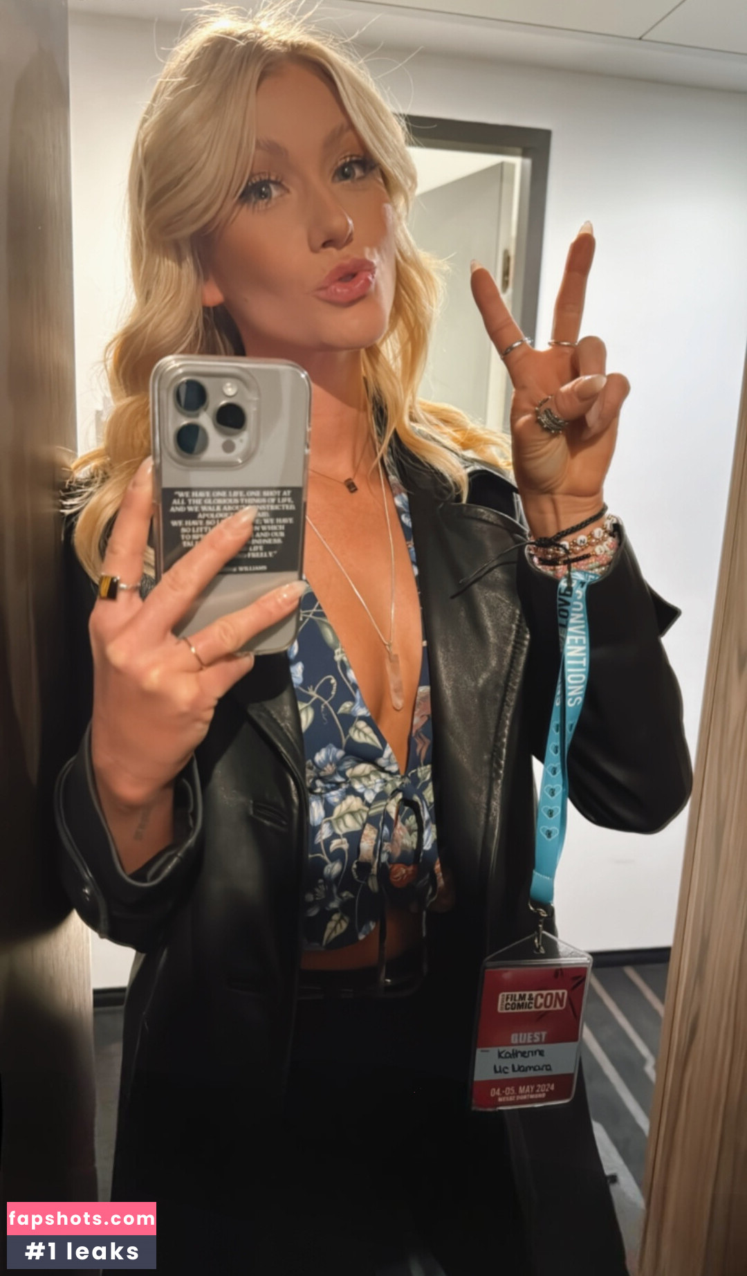 Katherine McNamara gallery photo #113