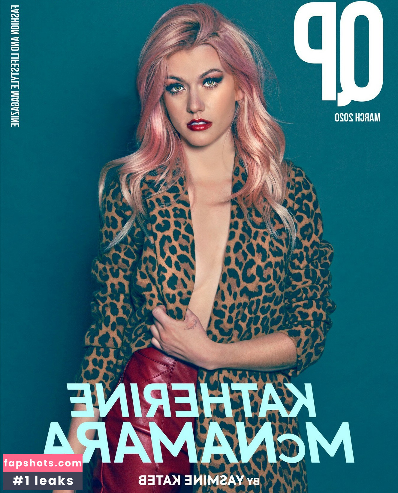 Katherine McNamara gallery photo #194