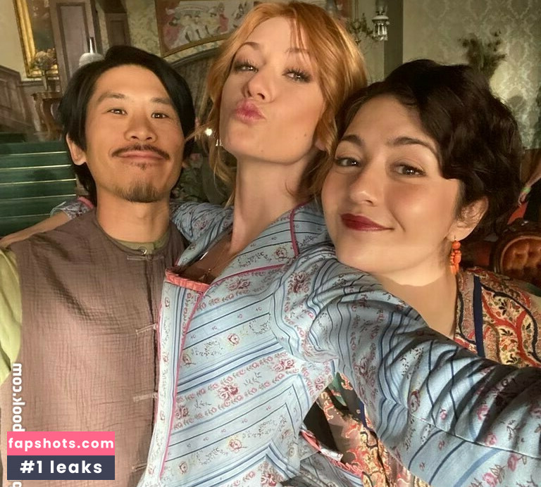 Katherine McNamara gallery photo #266