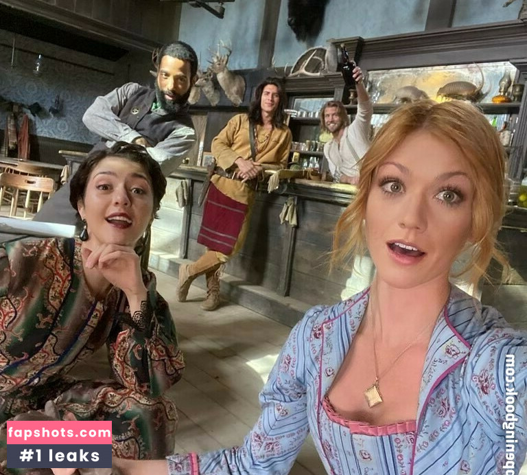 Katherine McNamara gallery photo #270