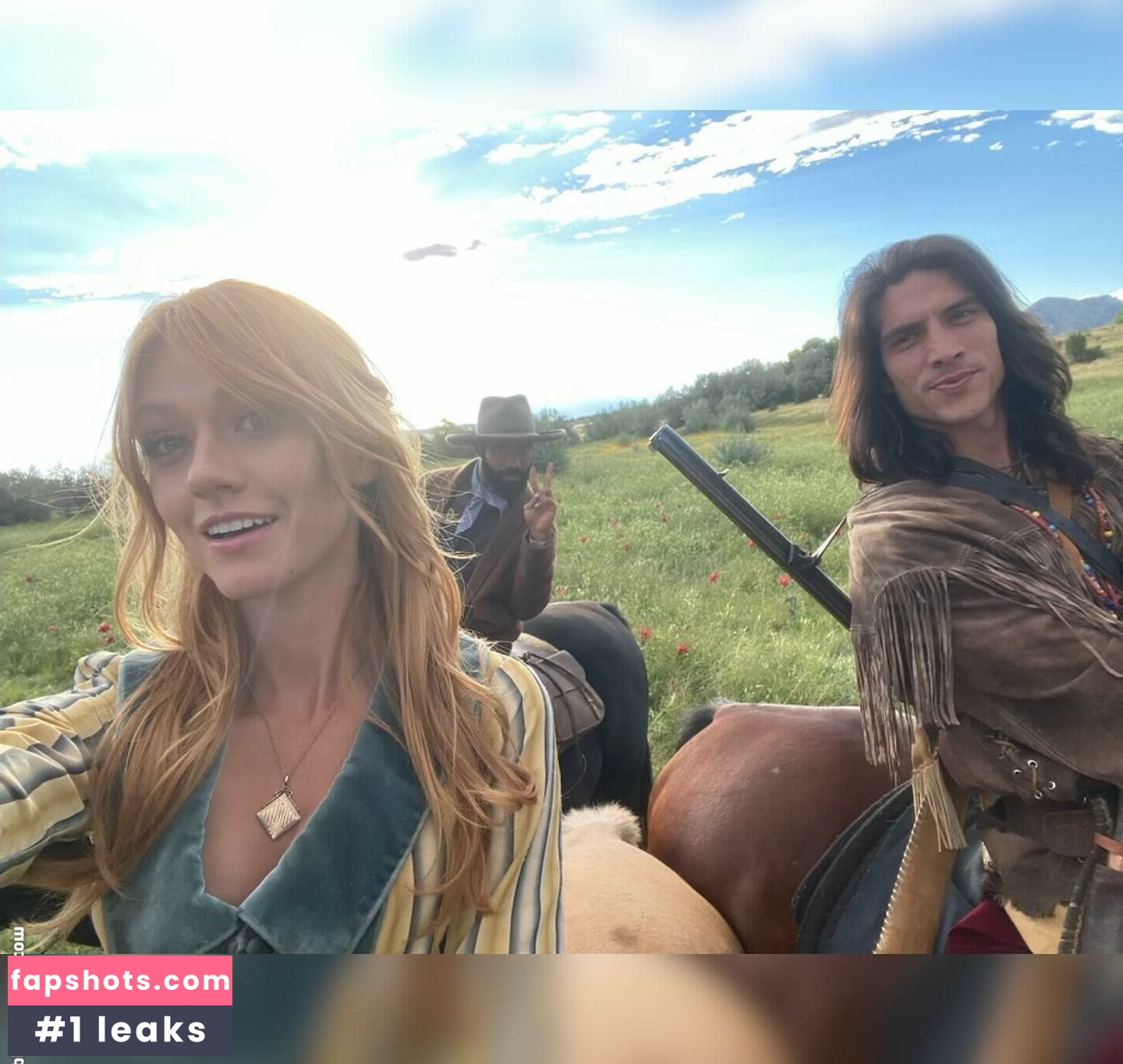 Katherine McNamara gallery photo #272