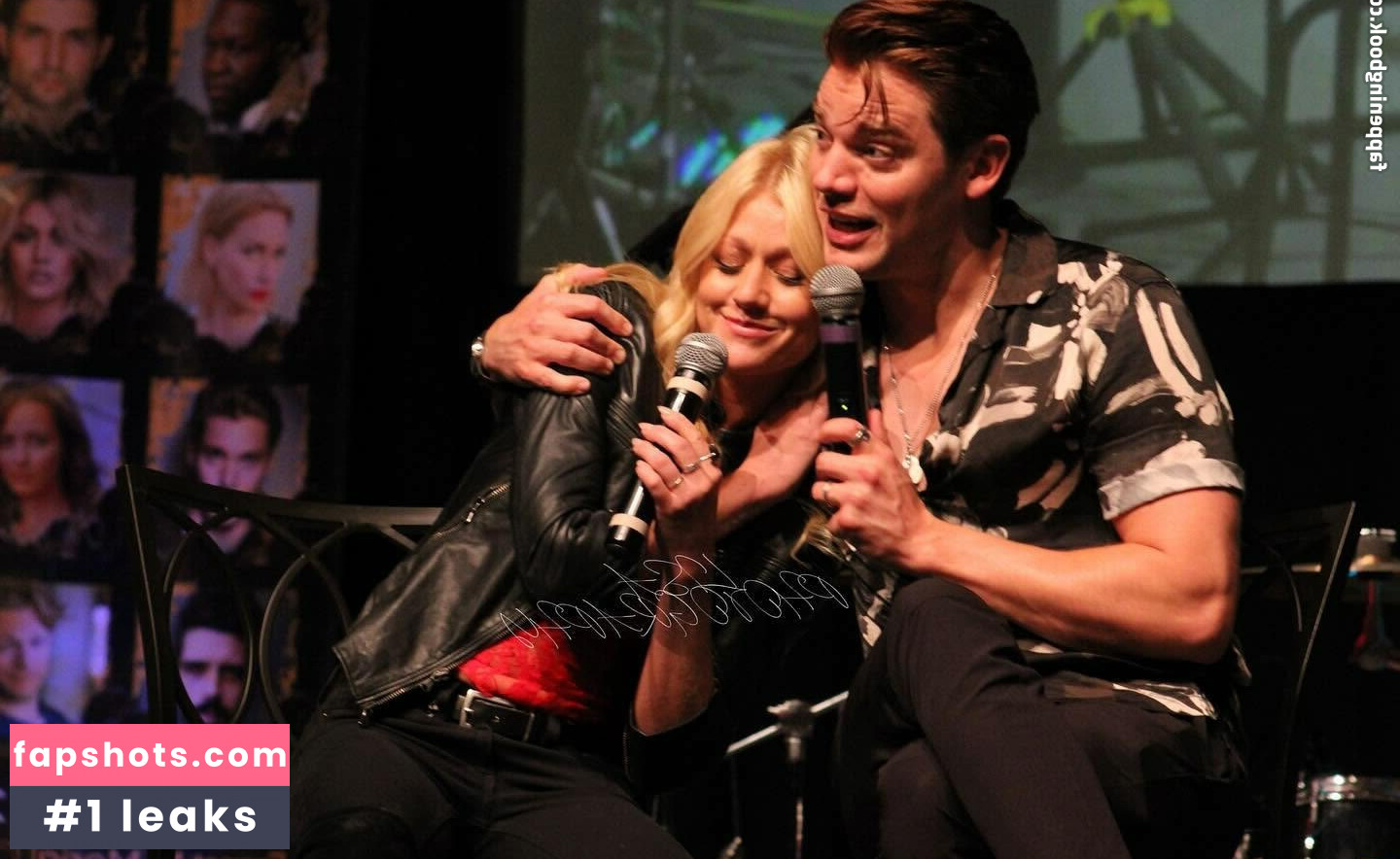 Katherine McNamara Filtración Desnuda OnlyFans Foto #48 - Fapshots