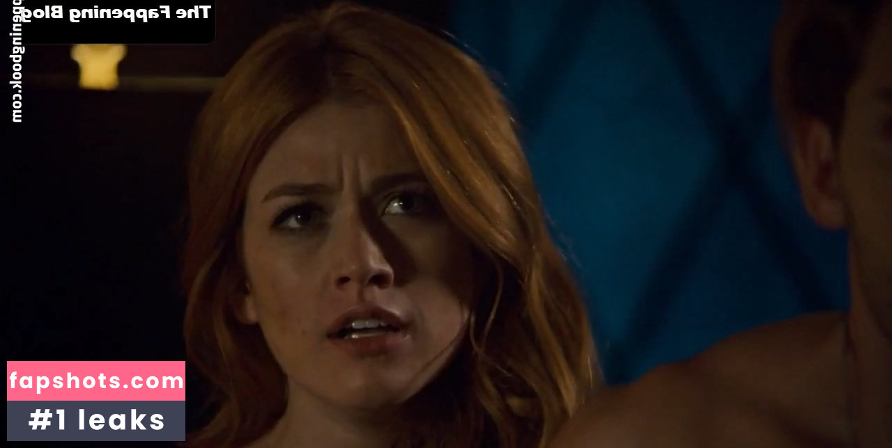 Katherine McNamara gallery photo #482