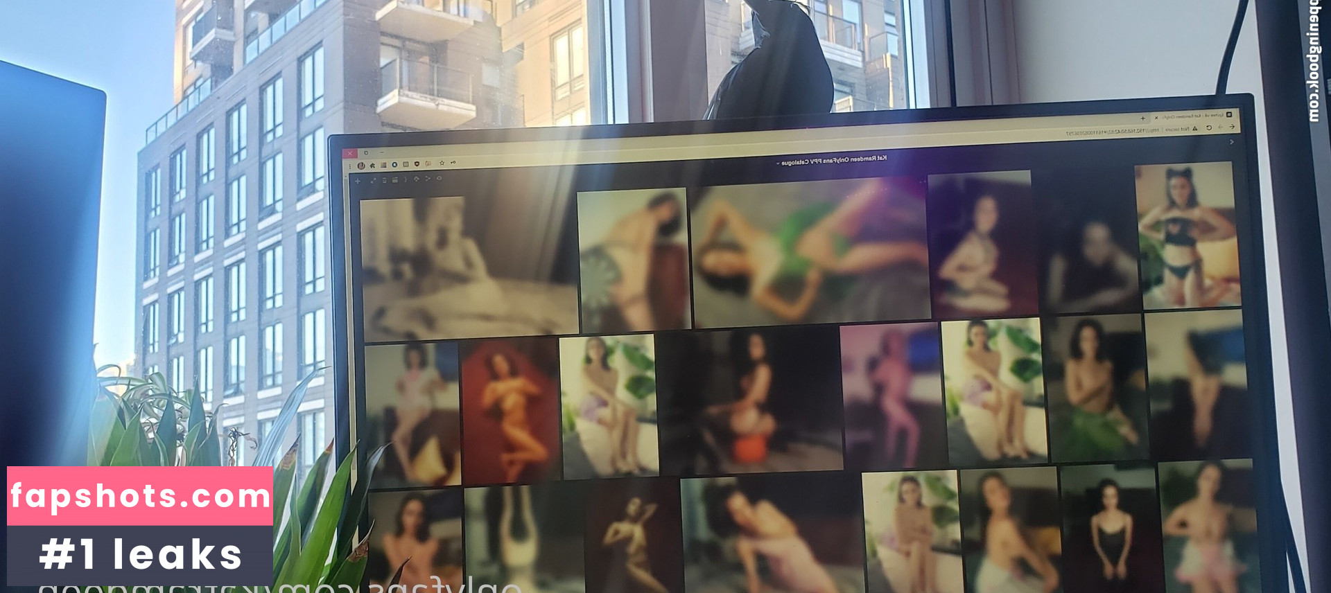 Katherine Ramdeen Nahé úniky fotek pouze od fanoušků #120 - Fapshots