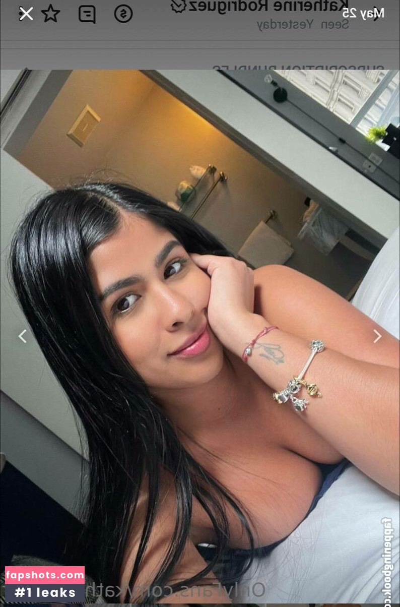 Katherine Rodriguez Nude Leaks OnlyFans Photos #12 - LeakJerk