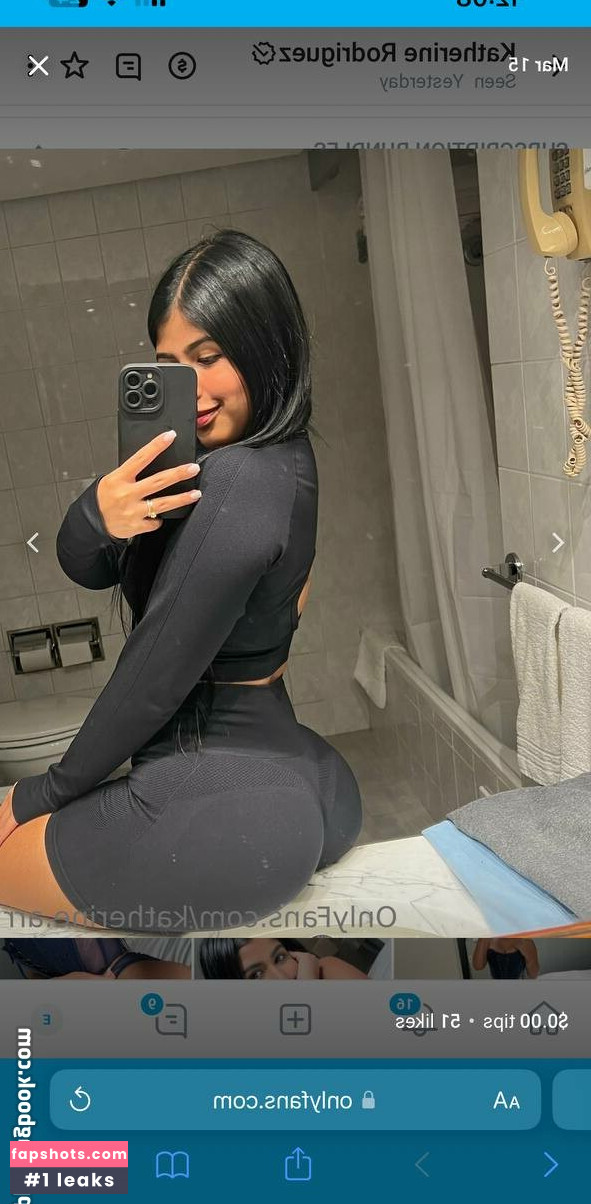 Katherine Rodriguez Nude Leaks OnlyFans Photos #6 - LeakJerk