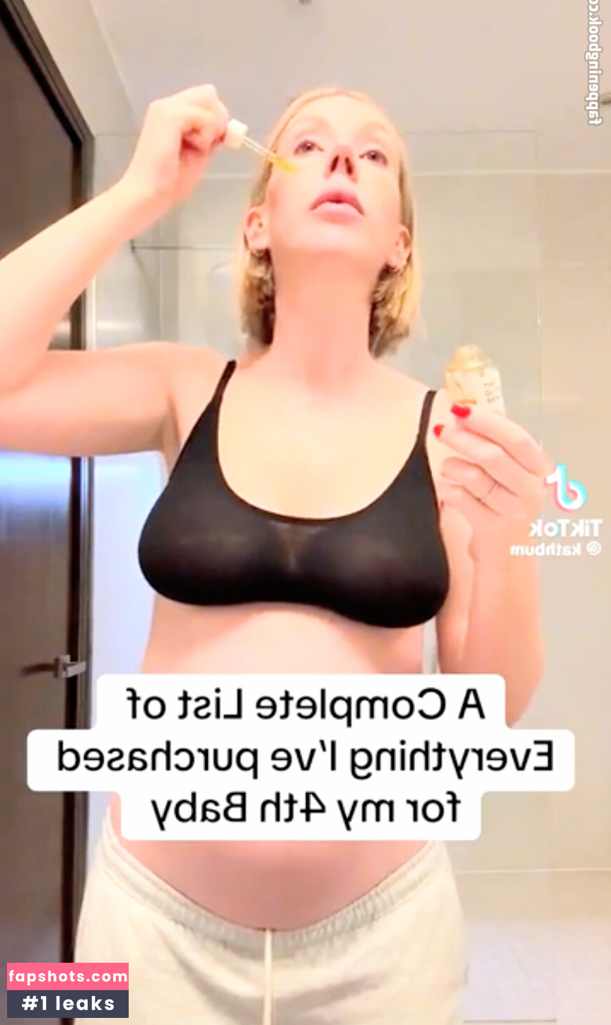 Katherine Ryan Filtración Desnuda OnlyFans Foto #2 - Fapshots