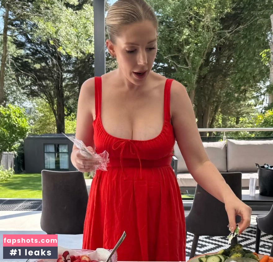 Katherine Ryan Filtración Desnuda OnlyFans Foto #3 - Fapshots