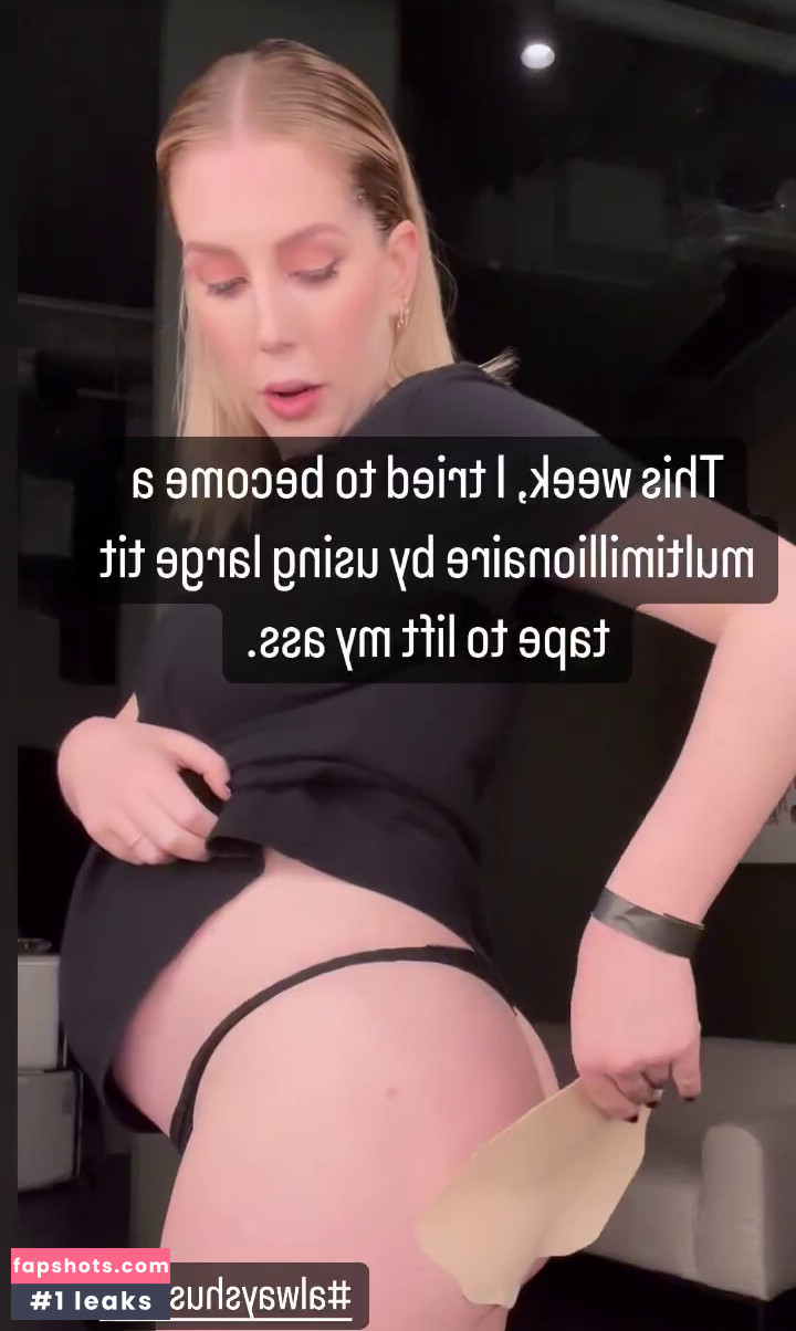 Katherine Ryan Nude Leaks OnlyFans Photos #61 - Fapshots