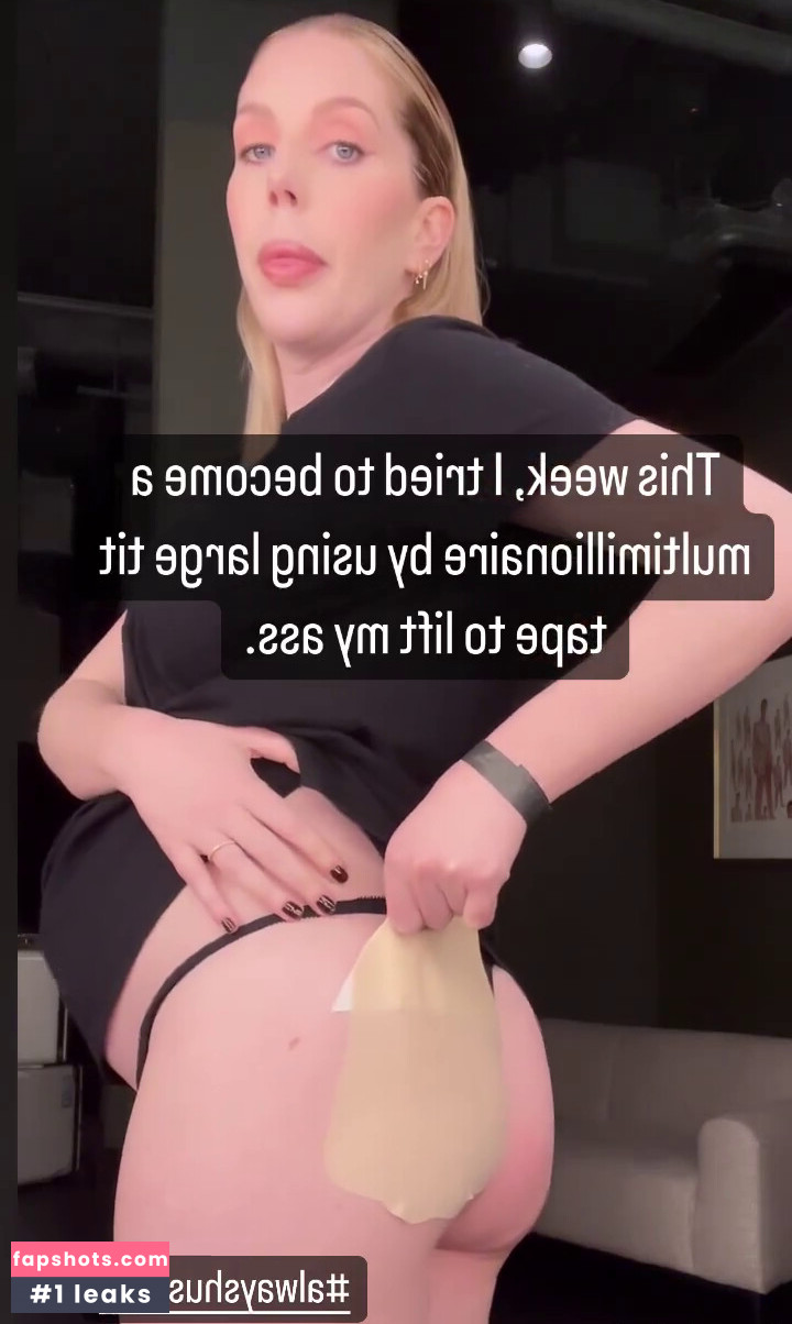 Katherine Ryan Nude Leaks OnlyFans Photos #62 - Fapshots