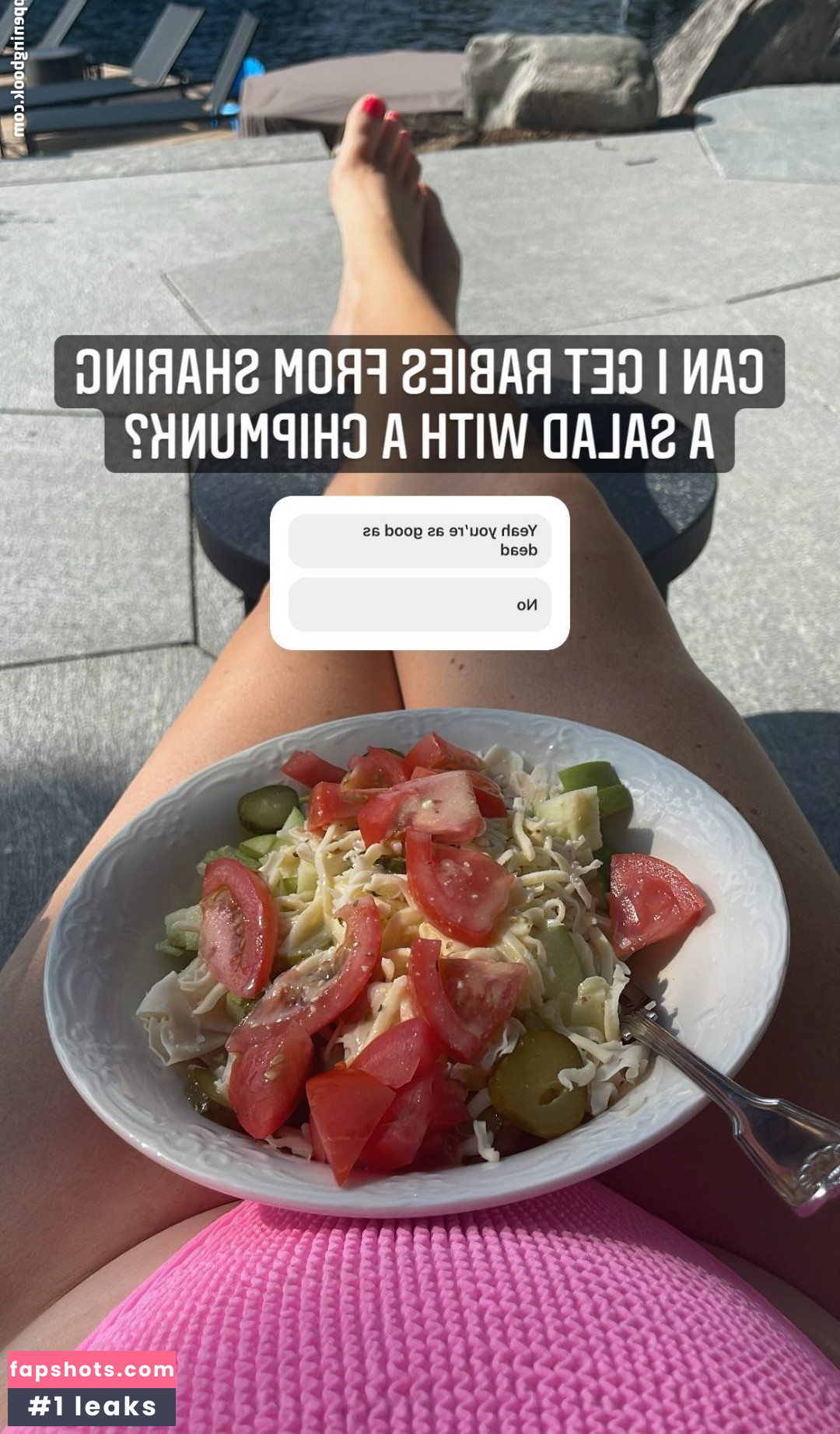 Katherine Ryan Nude Leaks OnlyFans Photos #70 - Fapshots