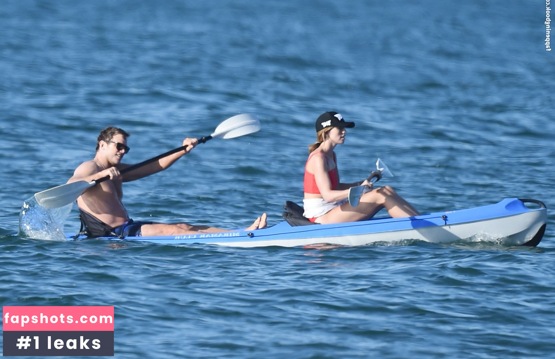 Katherine Schwarzenegger Nude Leaks OnlyFans Photos #2 - LeakJerk