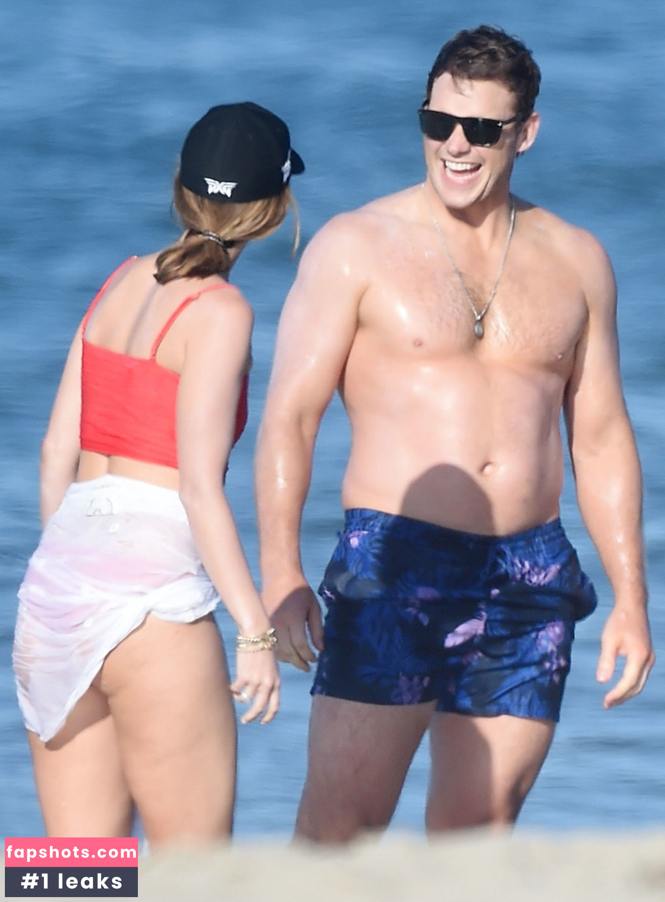 Katherine Schwarzenegger Nude Leaks OnlyFans Photos #13 - LeakJerk