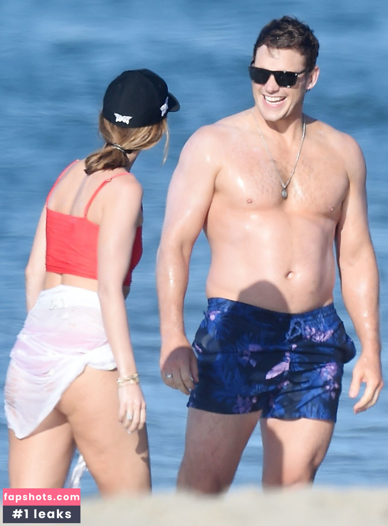 Katherine Schwarzenegger Nude Leaks OnlyFans Photos #14 - LeakJerk