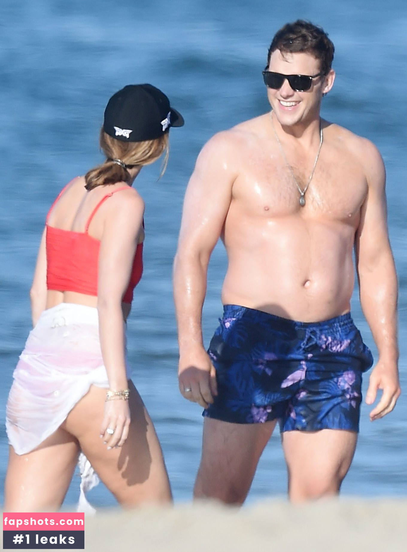 Katherine Schwarzenegger Nude Leaks OnlyFans Photos #15 - LeakJerk