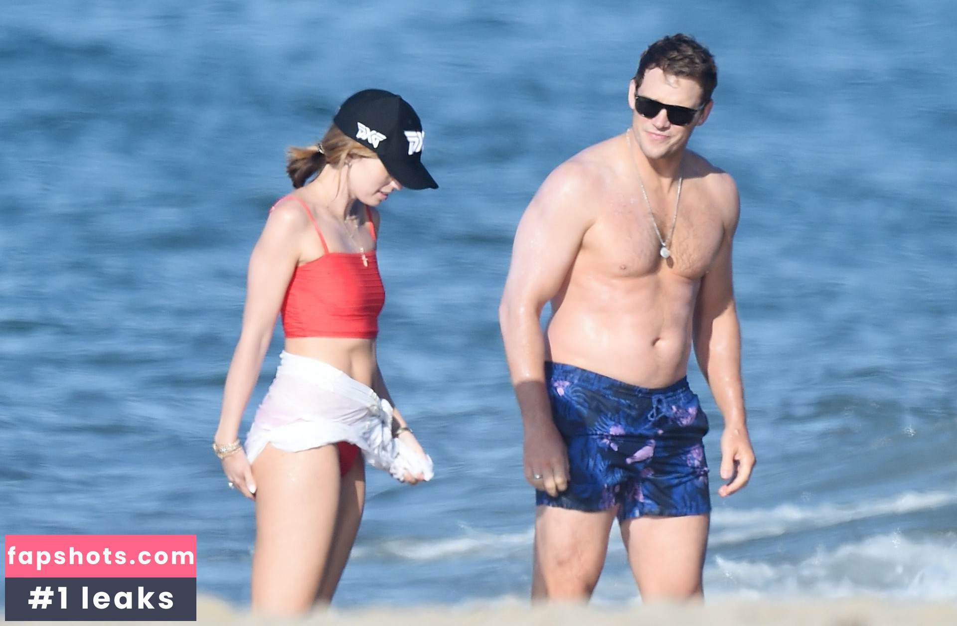 Katherine Schwarzenegger Nude Leaks OnlyFans Photos #17 - LeakJerk