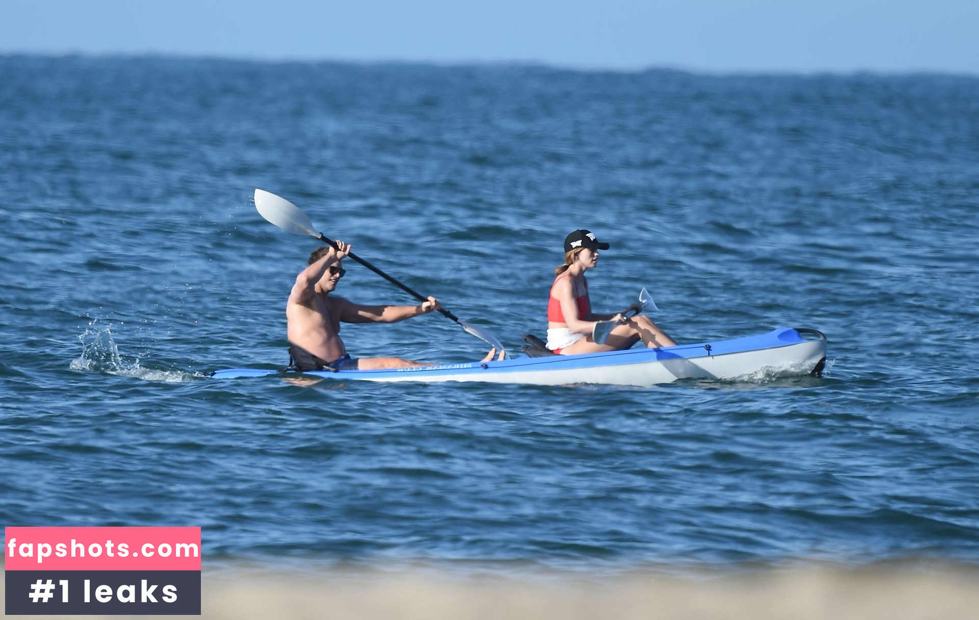 Katherine Schwarzenegger Nude Leaks OnlyFans Photos #3 - LeakJerk