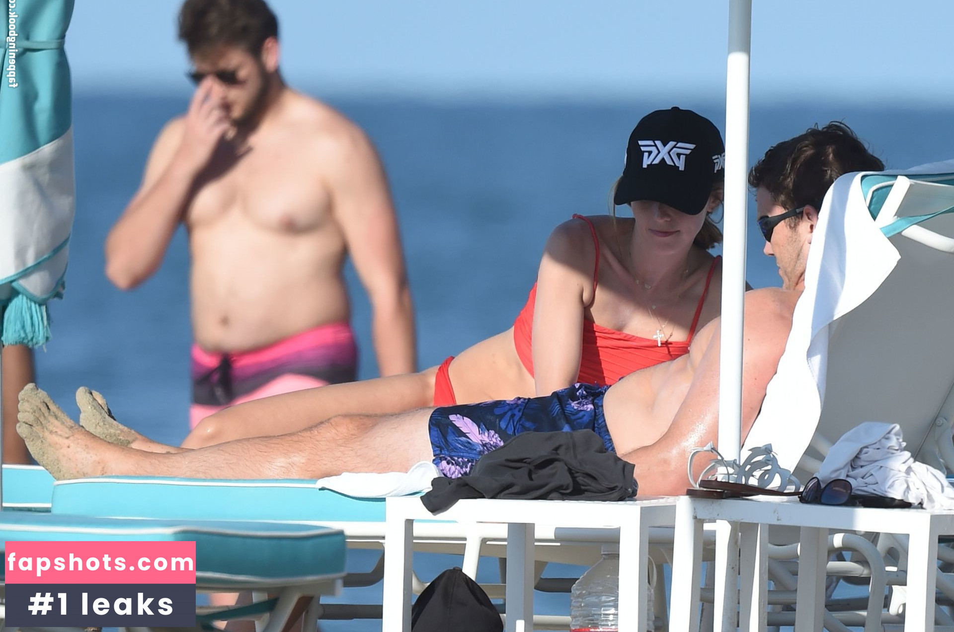 Katherine Schwarzenegger Nude Leaks OnlyFans Photos #31 - LeakJerk