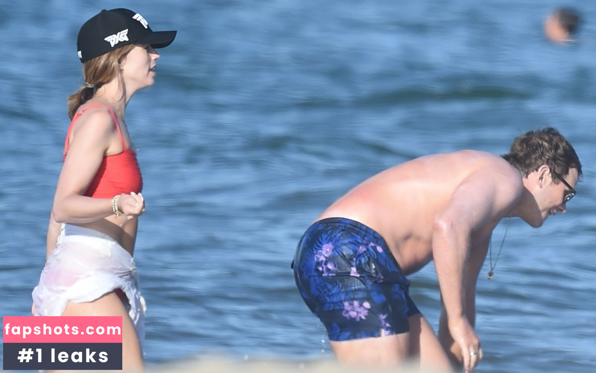 Katherine Schwarzenegger Nude Leaks OnlyFans Photos #5 - LeakJerk