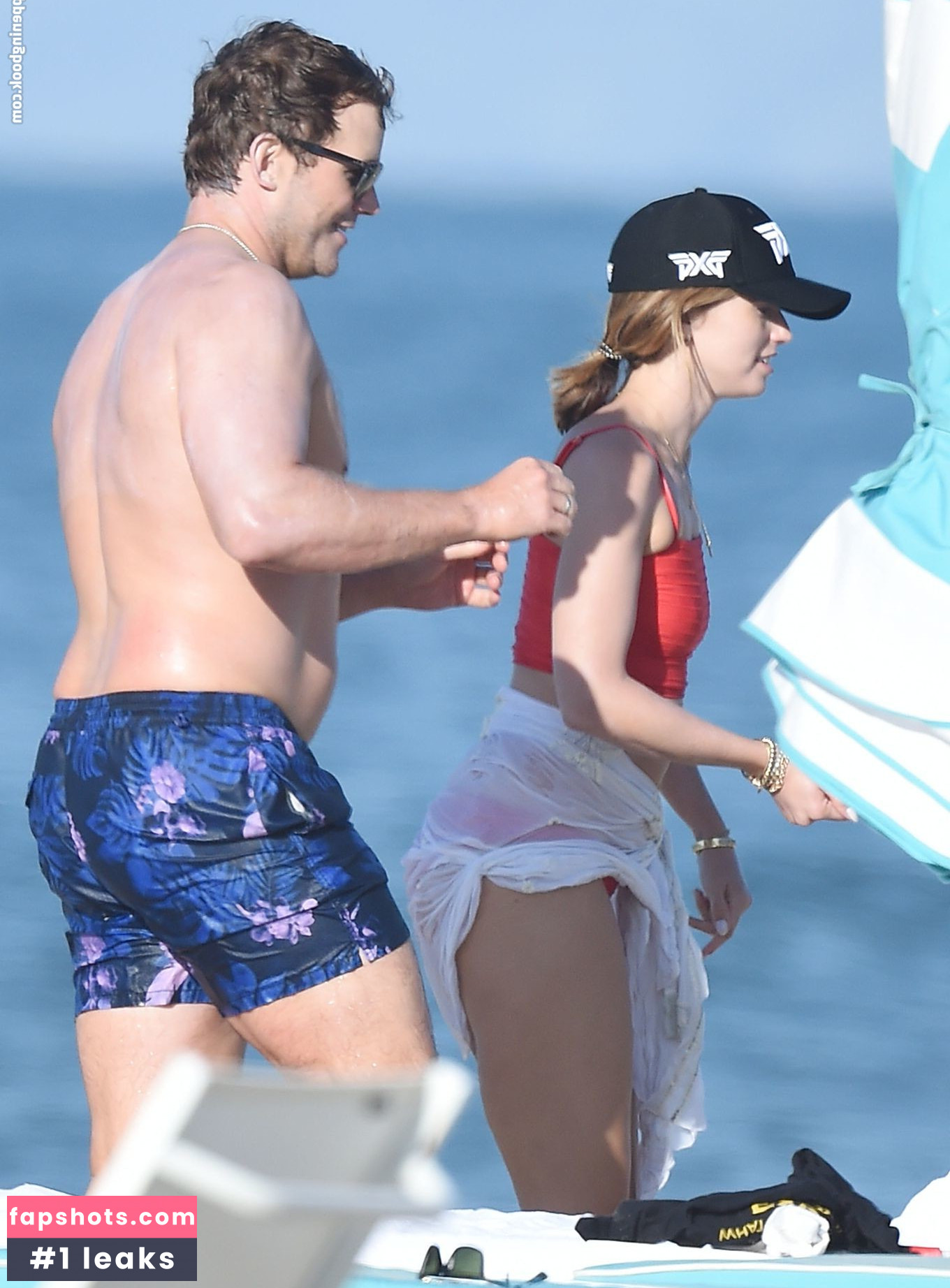 Katherine Schwarzenegger Nude Leaks OnlyFans Photos #41 - LeakJerk