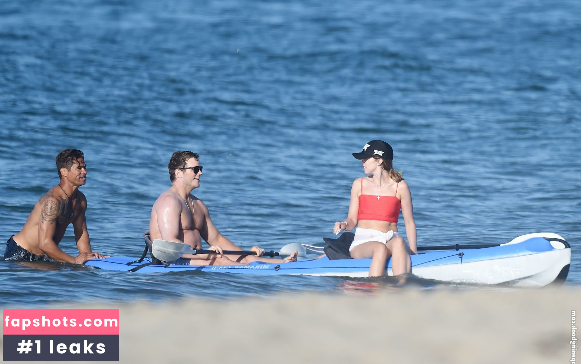 Katherine Schwarzenegger Nude Leaks OnlyFans Photos #44 - LeakJerk