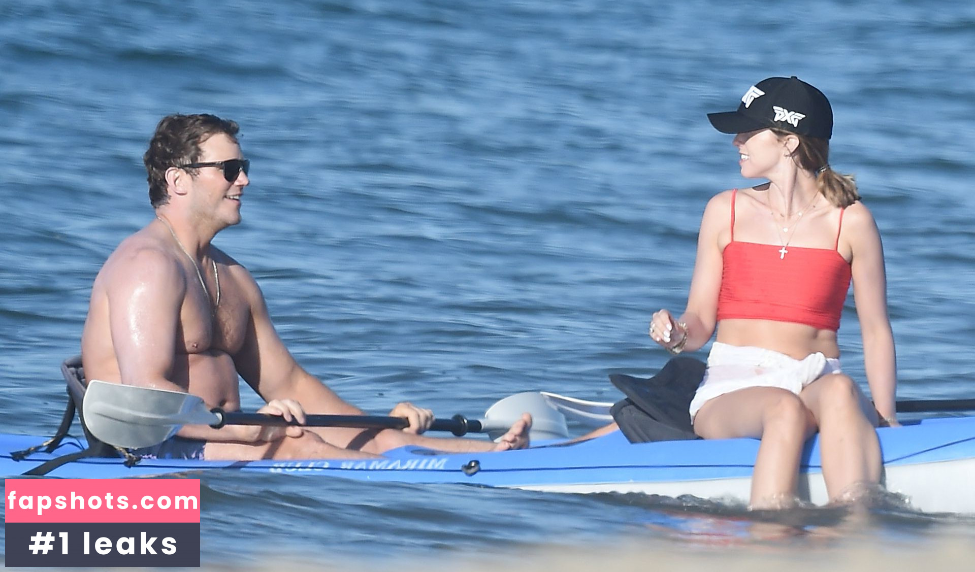 Katherine Schwarzenegger Nude Leaks OnlyFans Photos #45 - LeakJerk