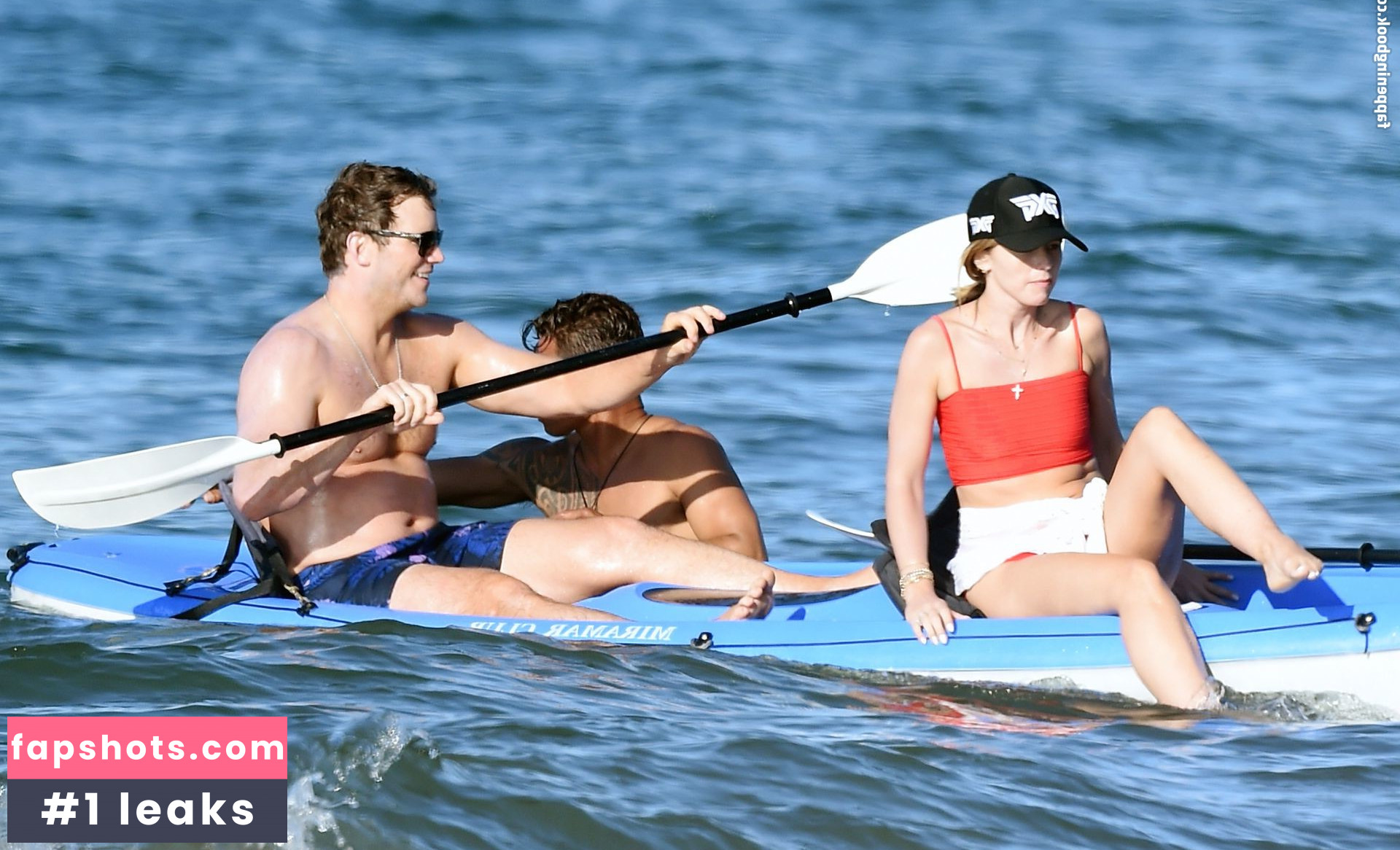 Katherine Schwarzenegger Nude Leaks OnlyFans Photos #47 - LeakJerk