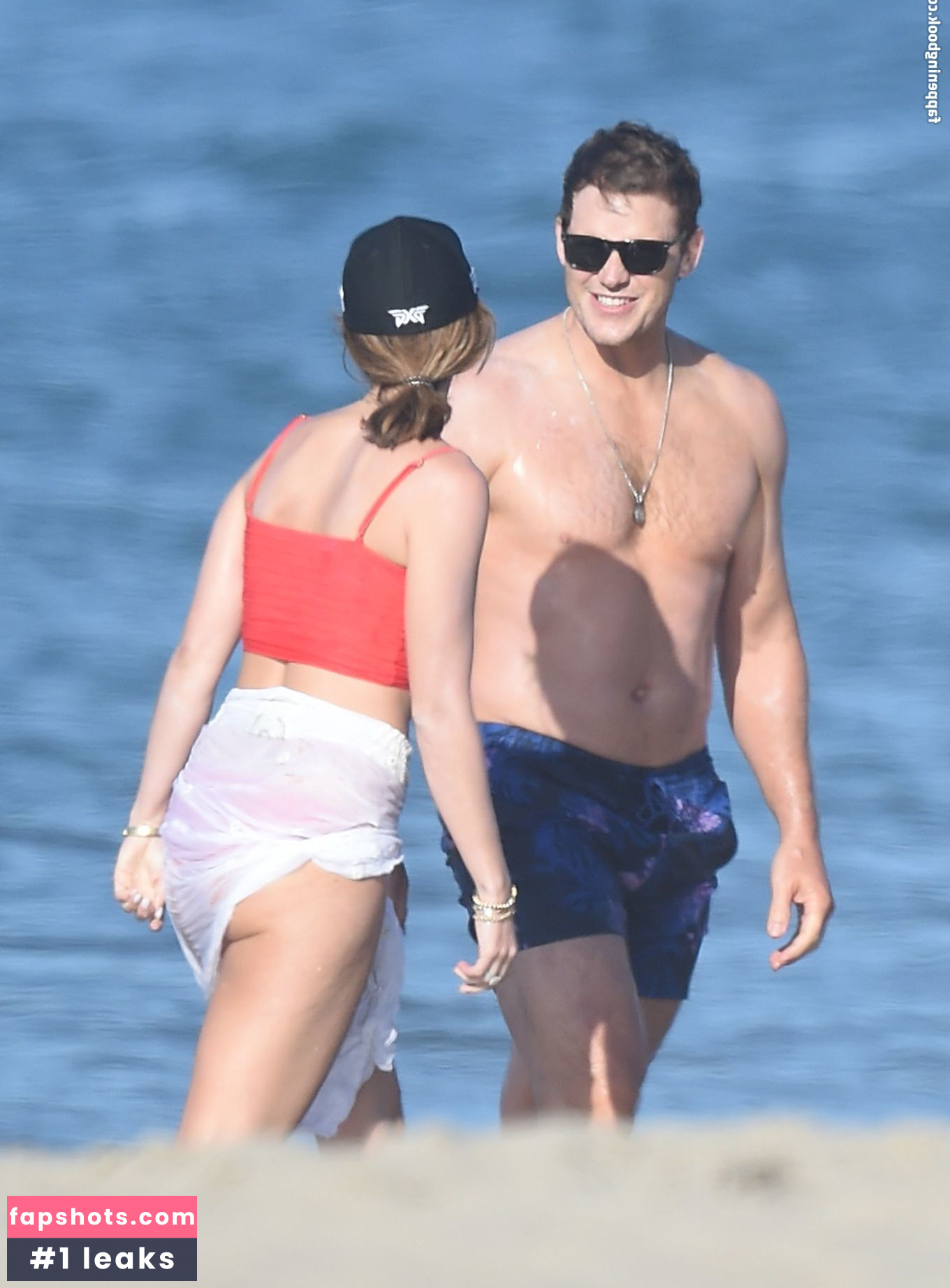 Katherine Schwarzenegger Nude Leaks OnlyFans Photos #10 - LeakJerk