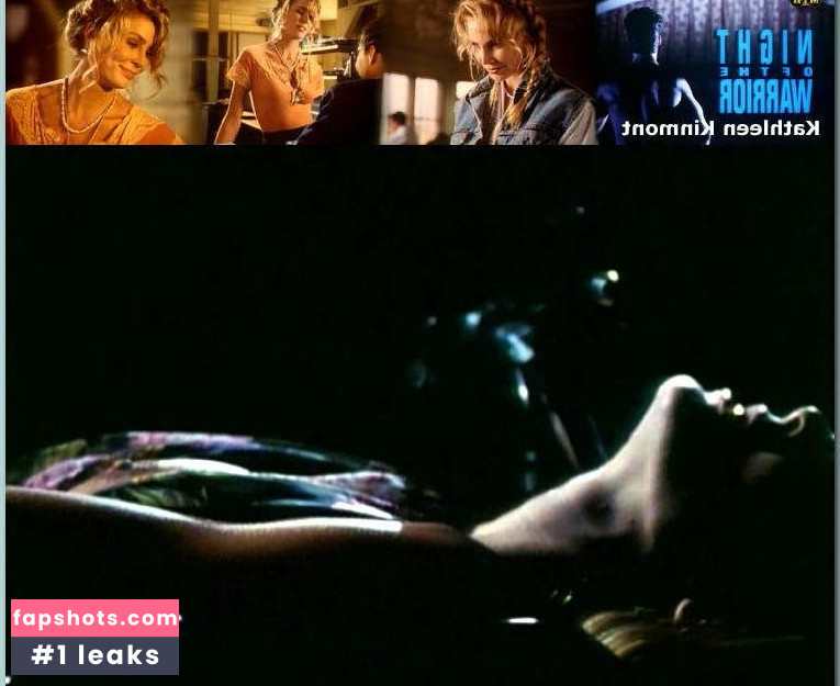 Kathleen Kinmont Nacktheit OnlyFans Fotos #40 - Fapshots