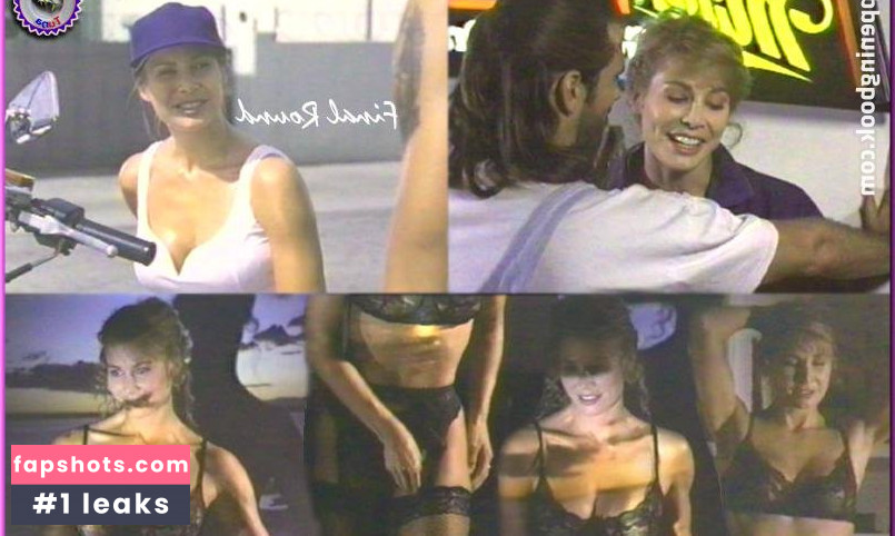 Kathleen Kinmont Nahé úniky fotek pouze od fanoušků #69 - Fapshots