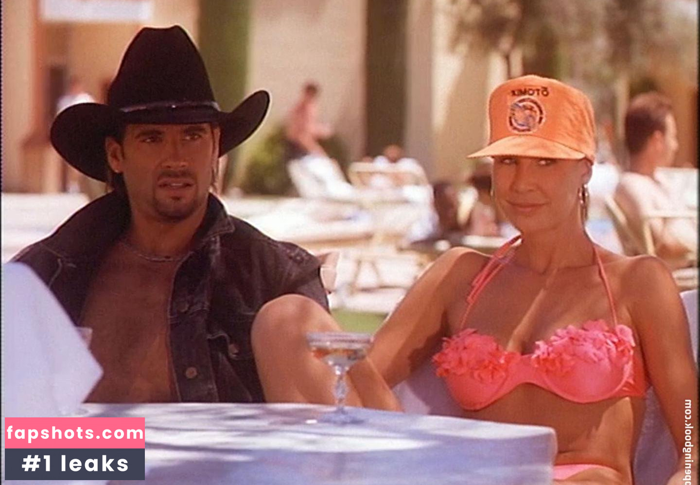 Kathleen Kinmont Nahé úniky fotek pouze od fanoušků #70 - Fapshots