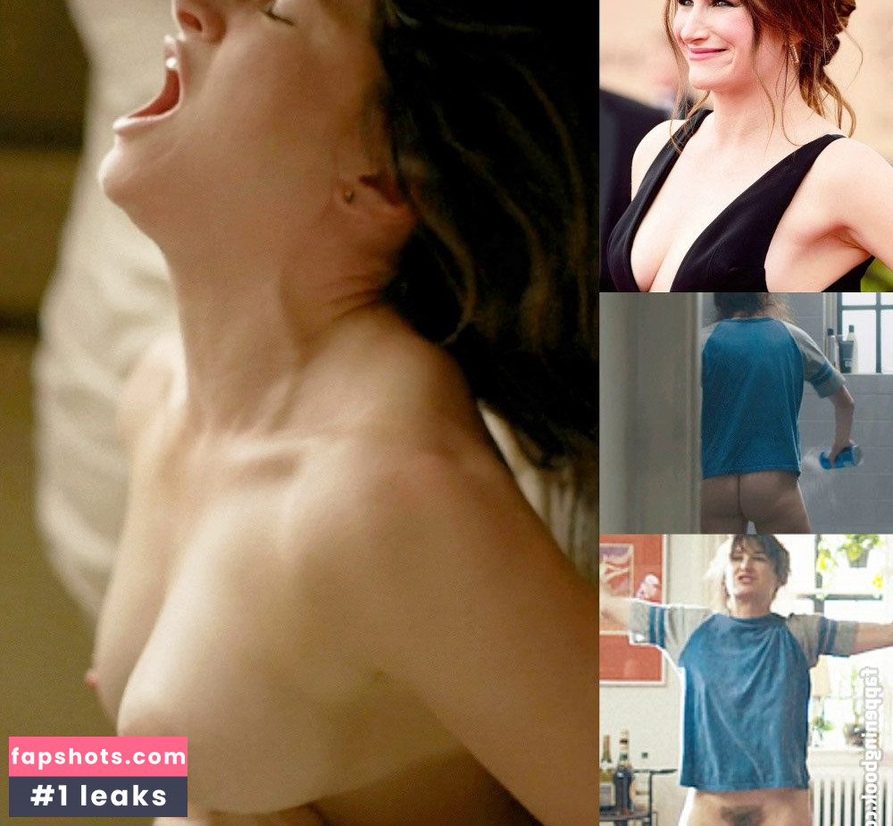 Kathryn Hahn Nude Leaks OnlyFans Photos #3 - LeakJerk