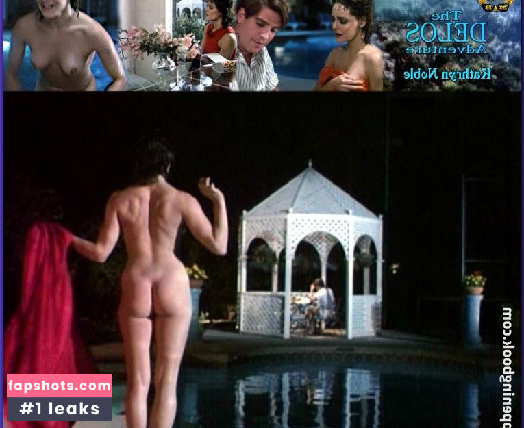 Kathryn Noble nude babe gallery