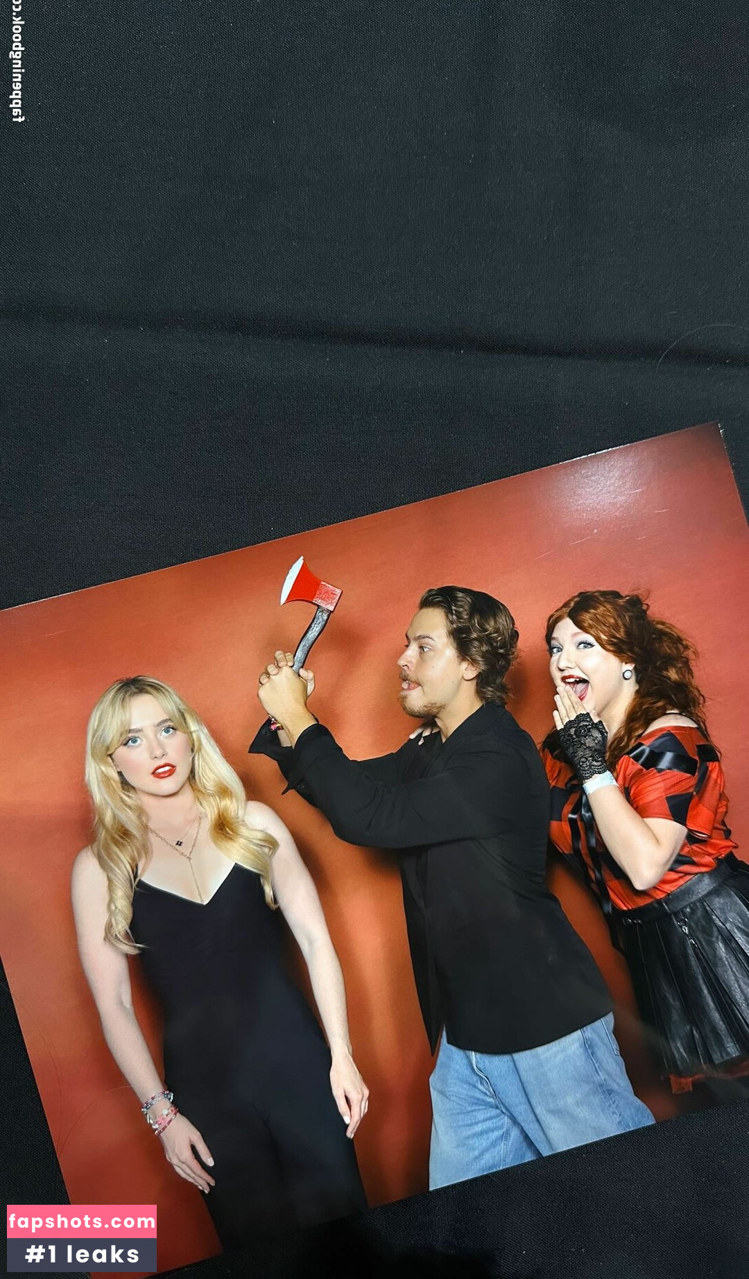 Kathrynton Nahé úniky fotek pouze od fanoušků #93 - Fapshots