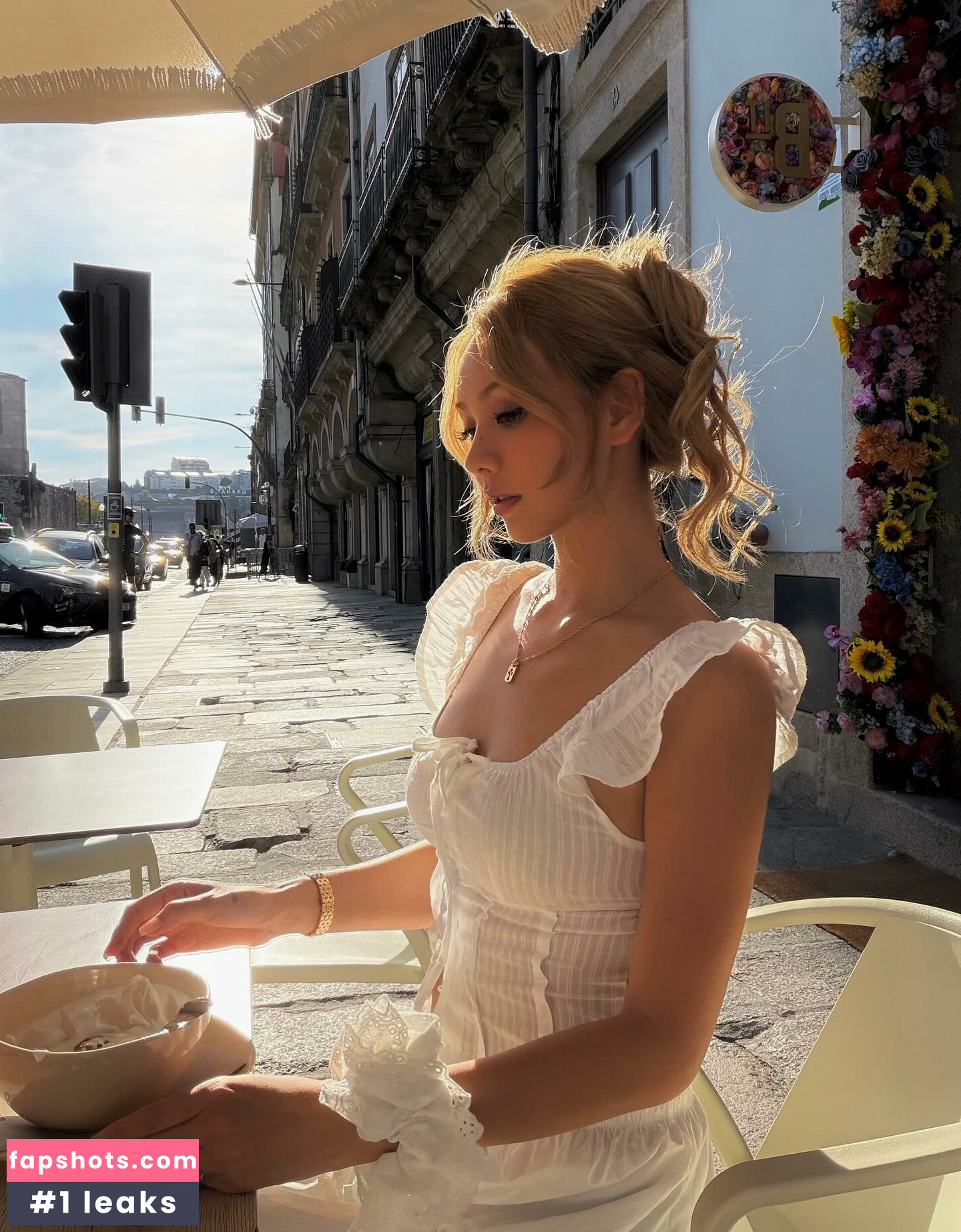 Kathy Zheng Nahé úniky fotek pouze od fanoušků #2 - Fapshots