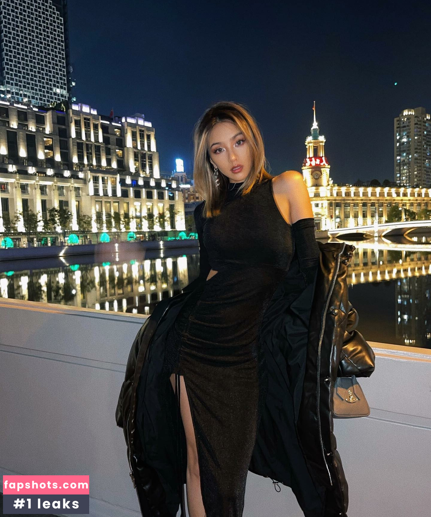 Kathy Zheng Nahé úniky fotek pouze od fanoušků #109 - Fapshots